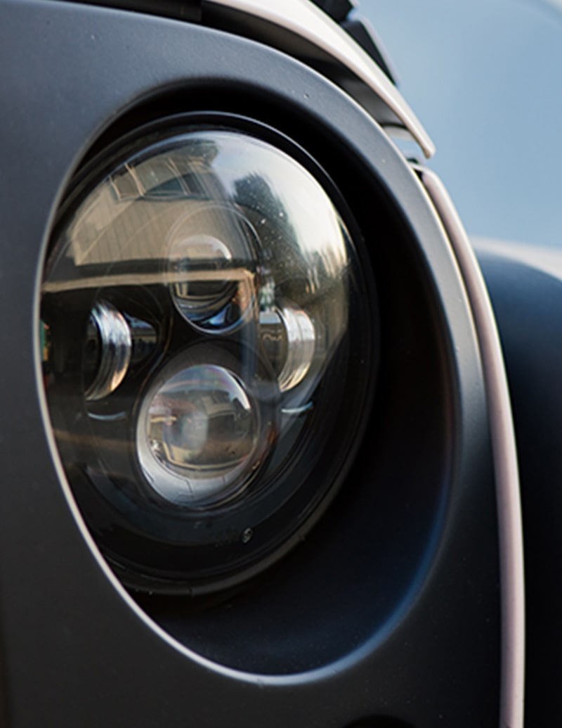 Commercial Fleet Management